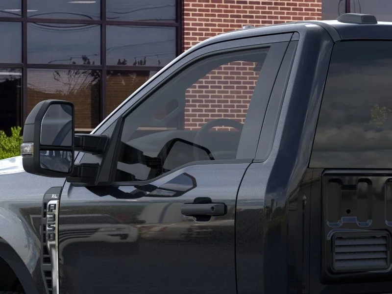 New 2026 Agate Black Metallic Ford F-350® XL image 47