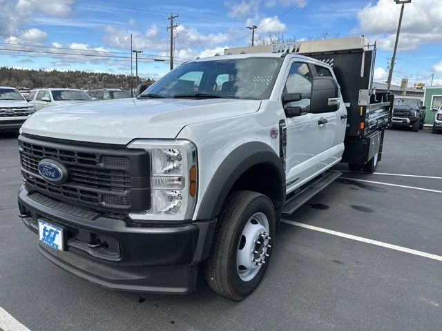 2024 Ford F-550 Super Duty Chassis Cab XL - Photo 13