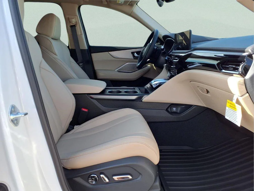 New 2026 Platinum White Pearl Acura Standard image 14