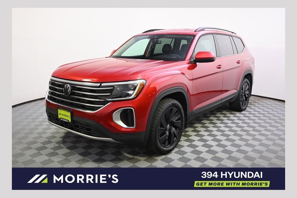 2024 Volkswagen Atlas 2.0T SE w/Tech 4MOTION's photo