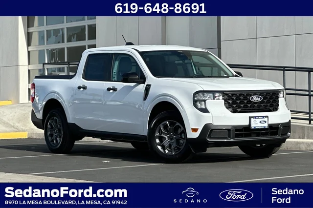 2026 Ford Maverick XLT