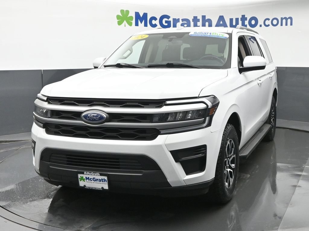 Used 2024 White Ford XLT image 26