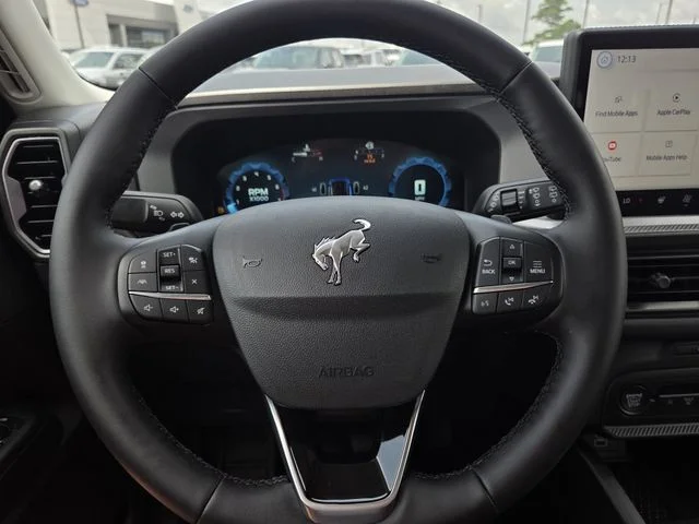 New 2026 Space White Metallic Ford Badlands® image 17