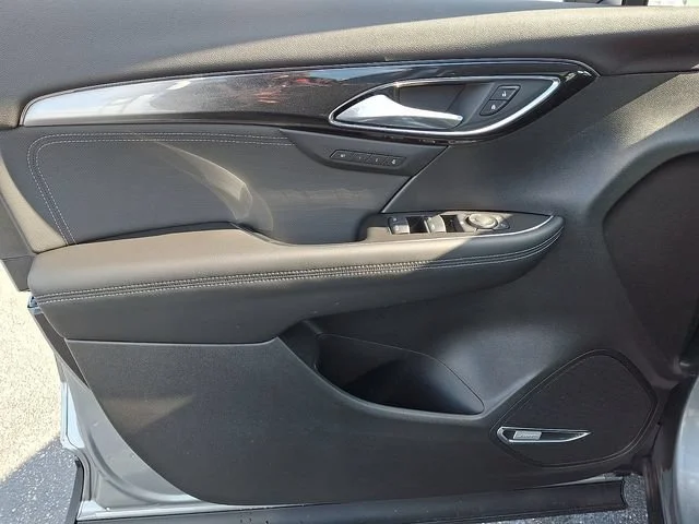 New 2026 Moonstone Gray Metallic Buick Preferred image 13