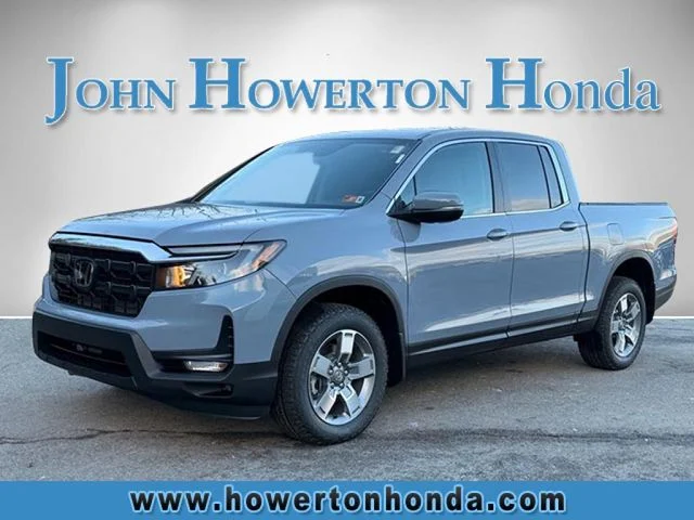 New 2026 Gray Honda RTL image 1