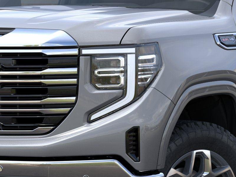 New 2026 Sterling Metallic GMC SLT image 10