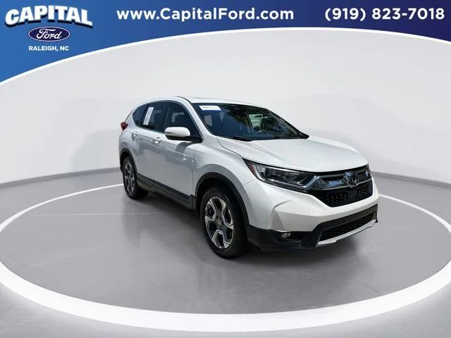 Used 2019  Honda EX image 2