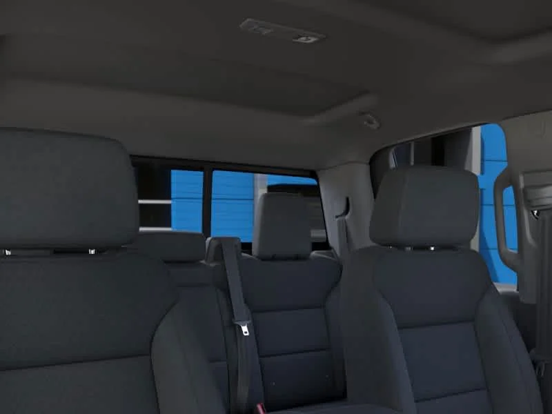 New 2026 Sterling Metallic GMC SLE image 39