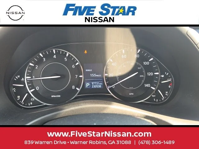 Used 2020 Black Nissan SL image 15