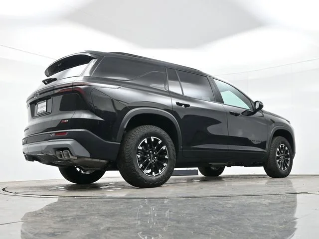 Used 2026 Mosaic Black Metallic Chevrolet Z71 image 33