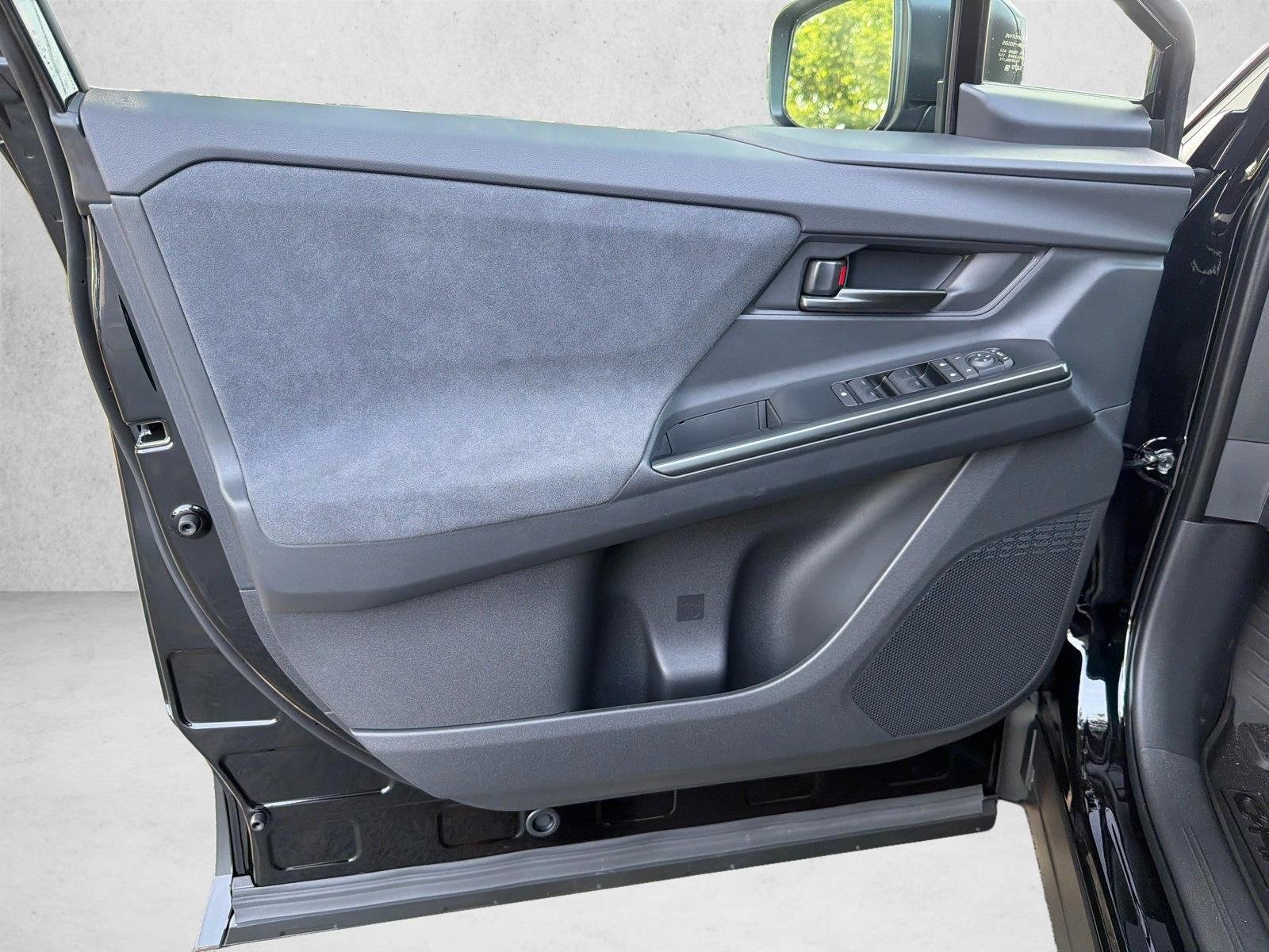 New 2026 Midnight Black Metallic Toyota SE image 10