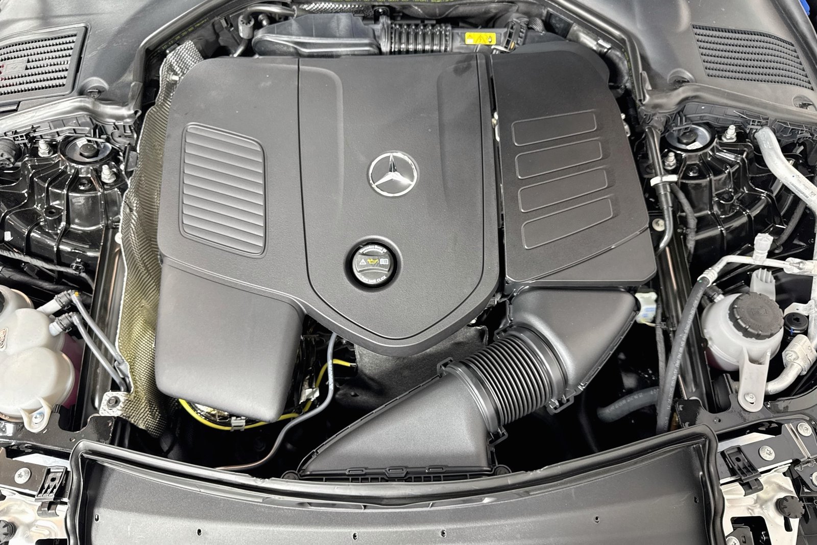 New 2026 Black Mercedes-Benz C 300 image 28