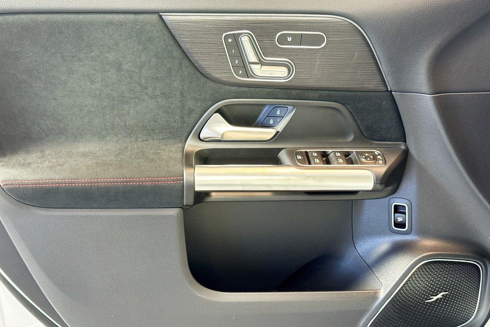 New 2026 Polar White Mercedes-Benz AMG® GLA 35 image 16