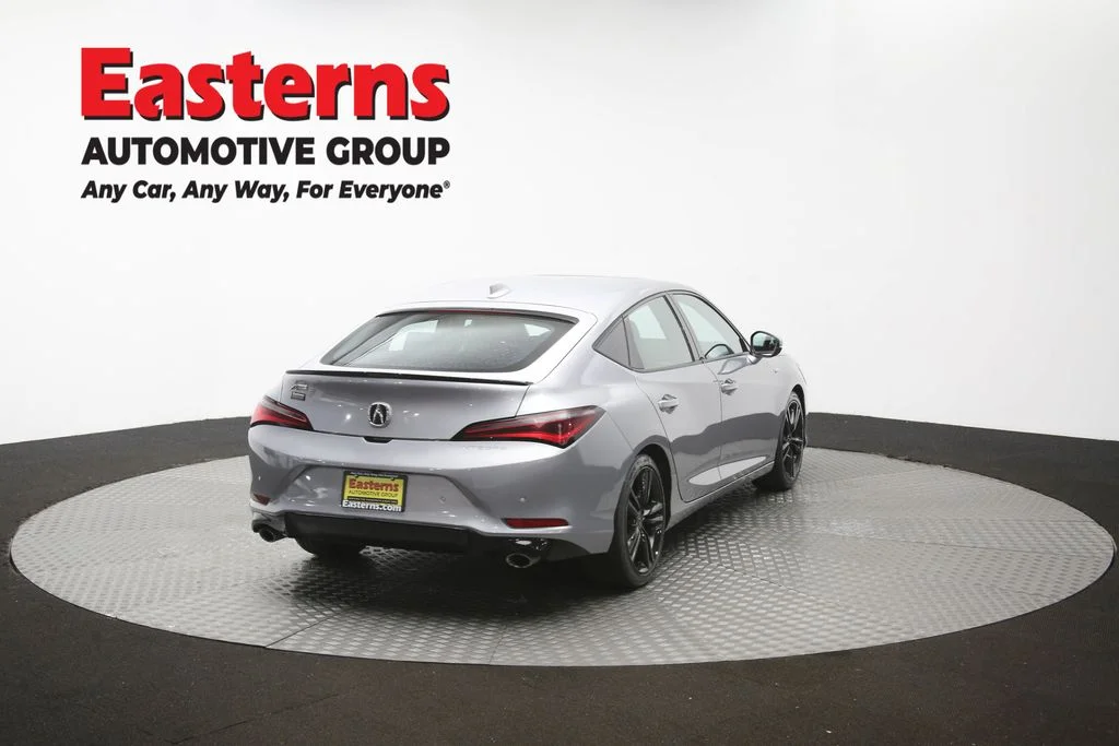 Used 2023 Gray Acura A-Spec Tech Package image 38