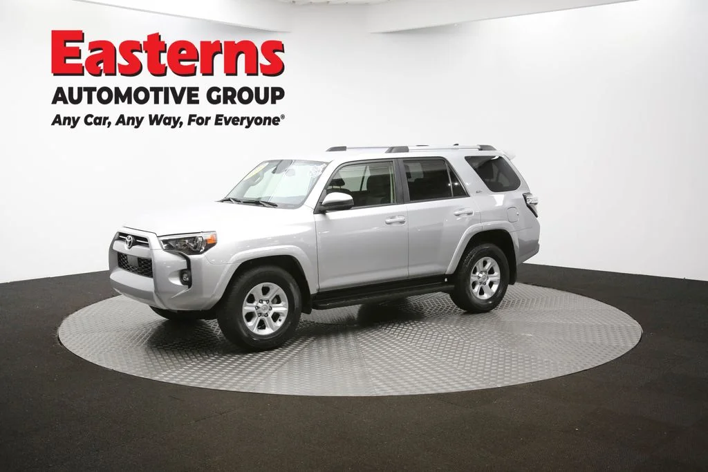 Used 2024 Silver Toyota SR5 image 57