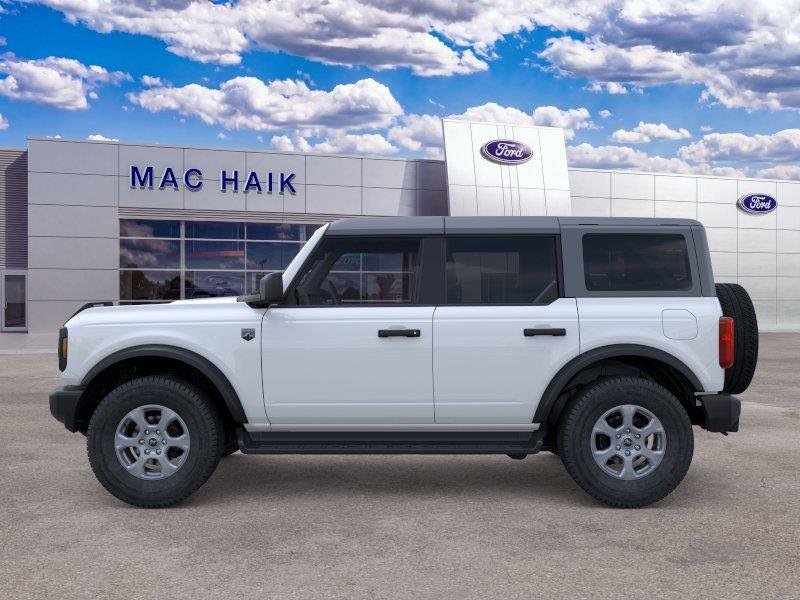New 2026 Oxford White FORD Big Bend® image 3