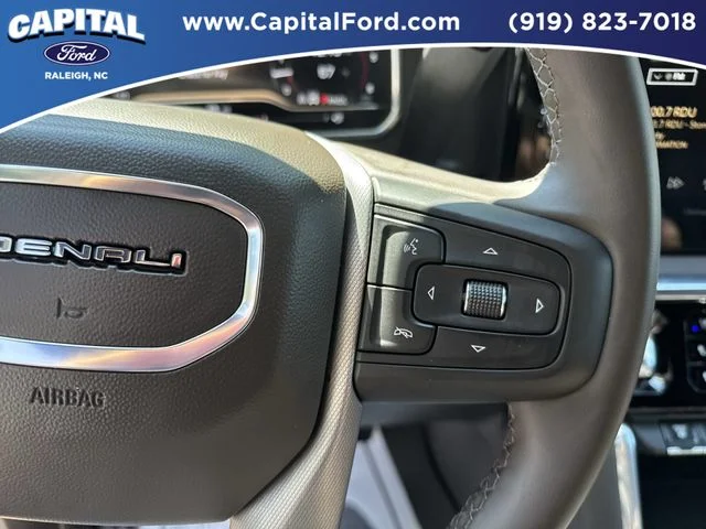 Used 2025 Silver GMC Denali image 24