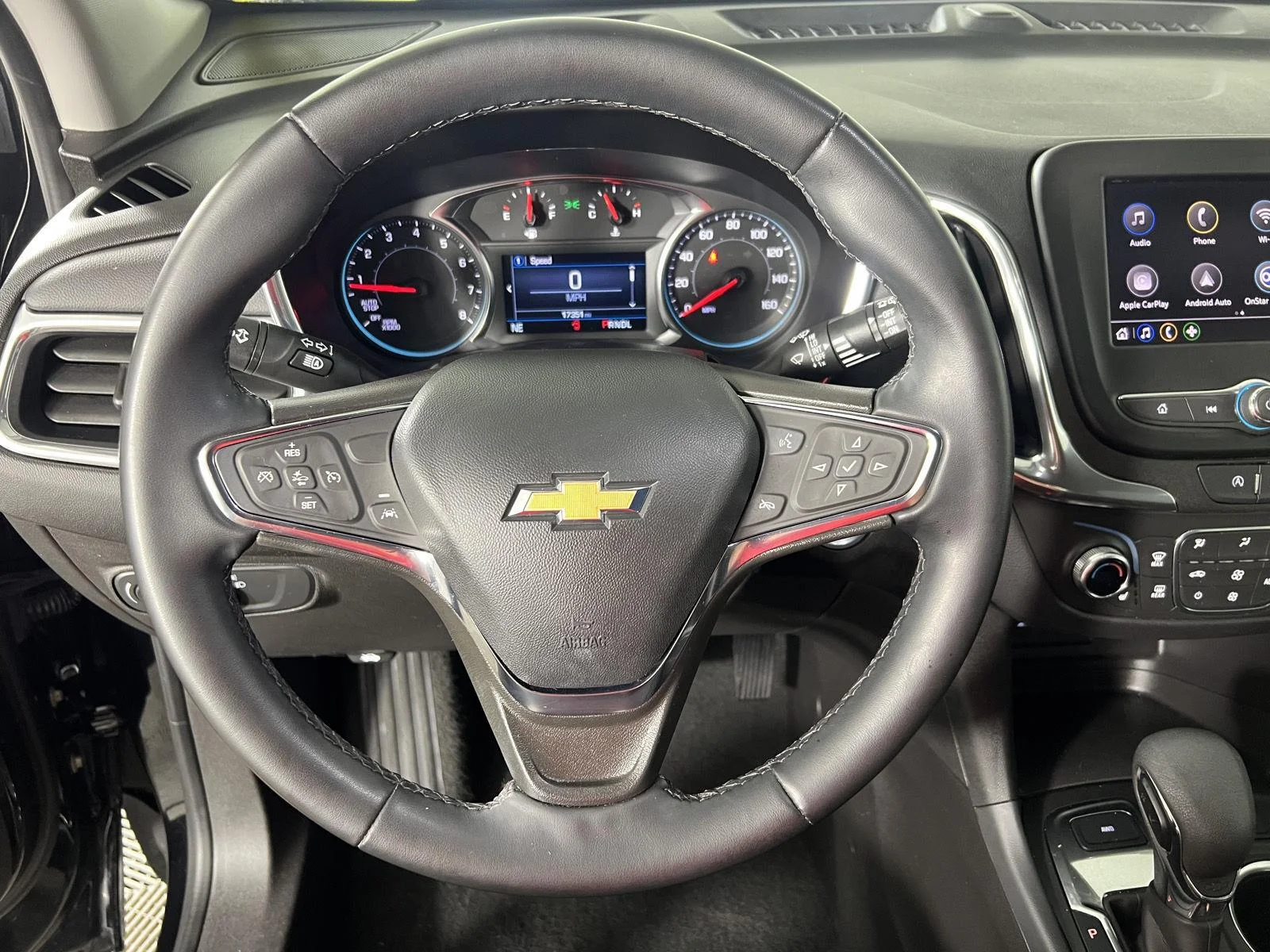 Used 2024 Mosaic Black Metallic Chevrolet LT image 33