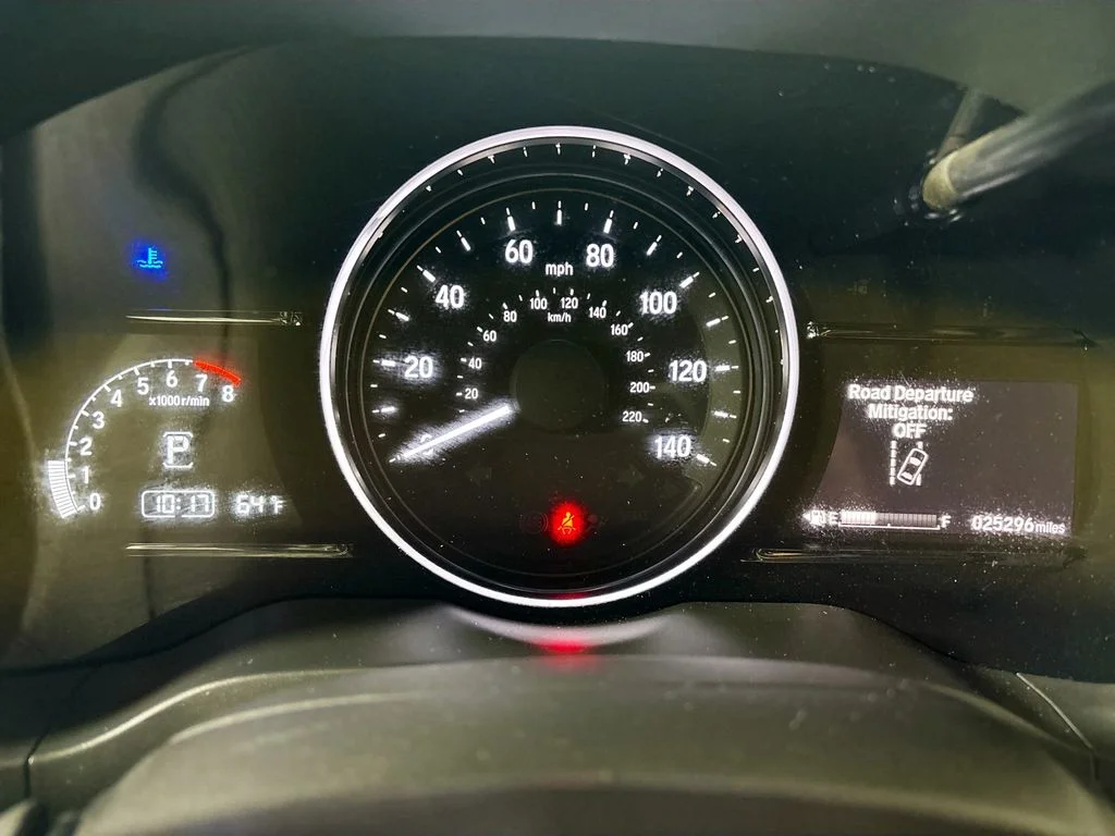 Used 2022 Gray Honda EX image 14