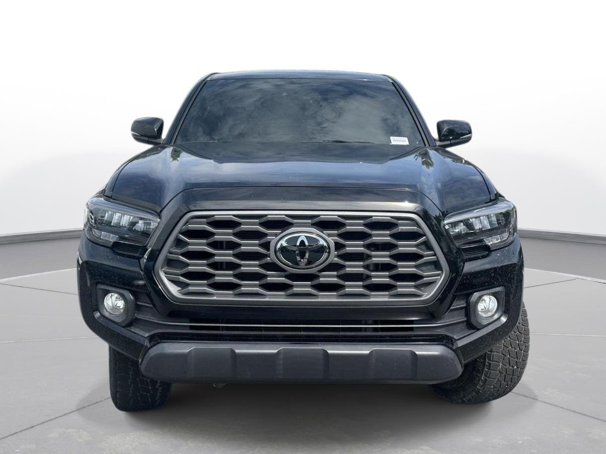 Certified Used 2023 Black Toyota TRD Off Road image 3
