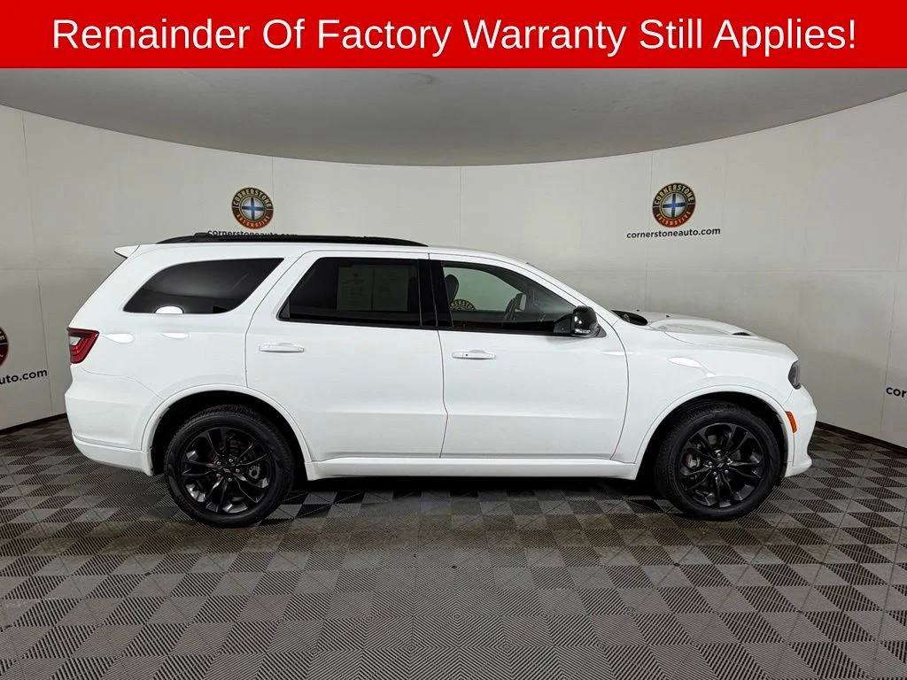Used 2024 White Dodge GT Plus image 19