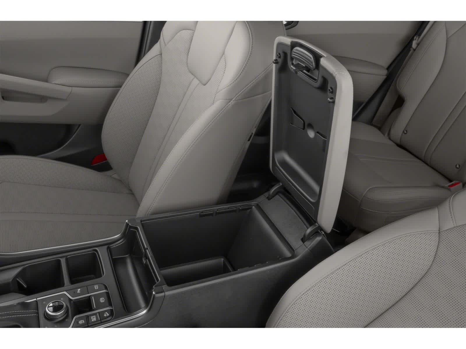 New 2026 Glacial White Pearl Kia X-Line EX image 9