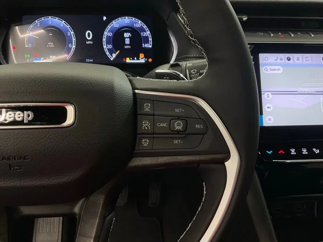 New 2026 Silver Jeep Altitude image 13