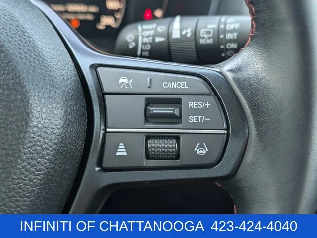 Used 2025 Gray Honda  image 24