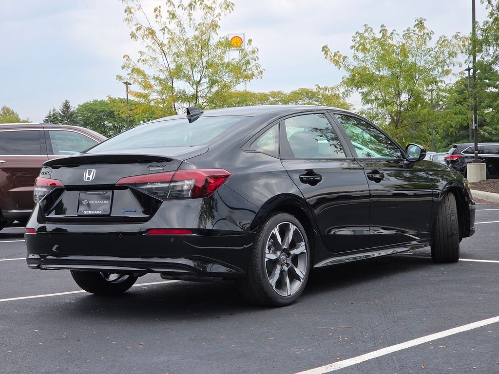 New 2026 Crystal Black Pearl Honda Sport Touring image 27