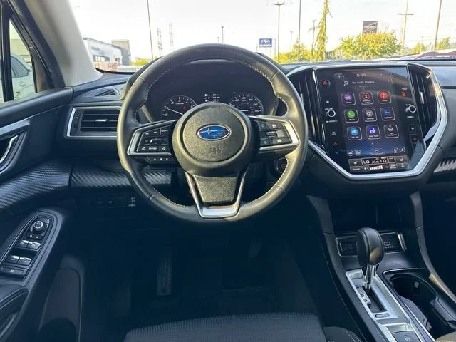 Used 2024 Autumn Green Metallic Subaru Premium image 18