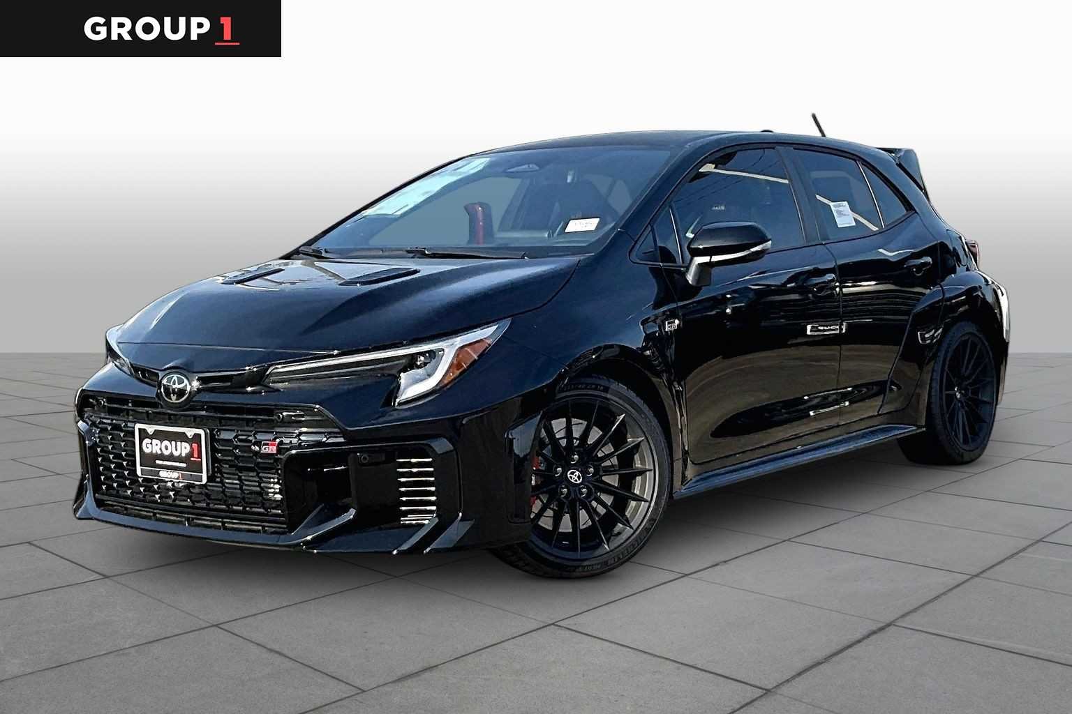 2026 Toyota GR Corolla GR Corolla Premium Plus