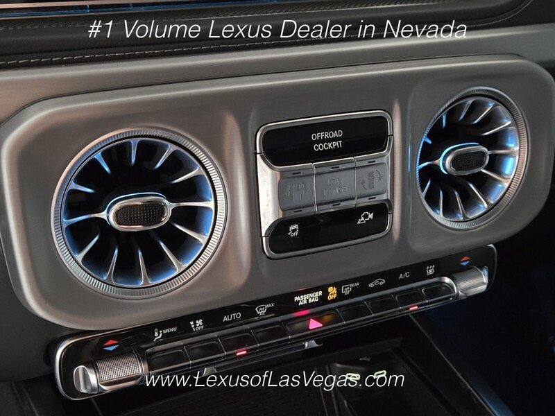 Used 2025 Gray Mercedes-Benz G 580 image 36