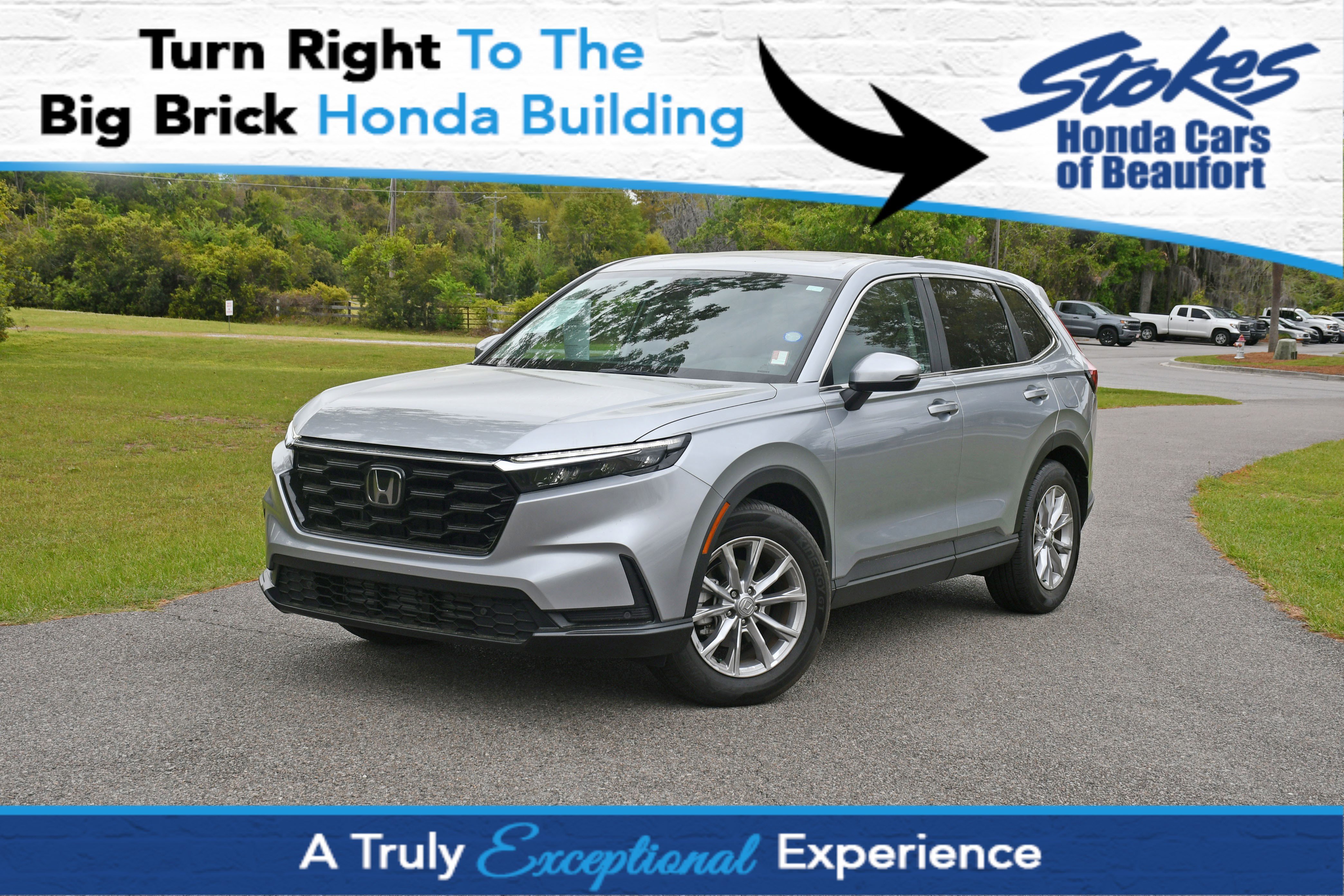 2023 Honda CR-V EX-L