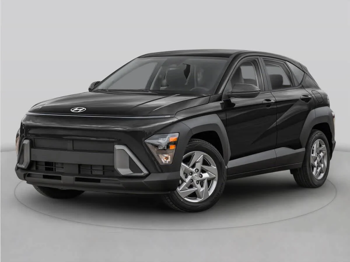 2025 Hyundai Kona