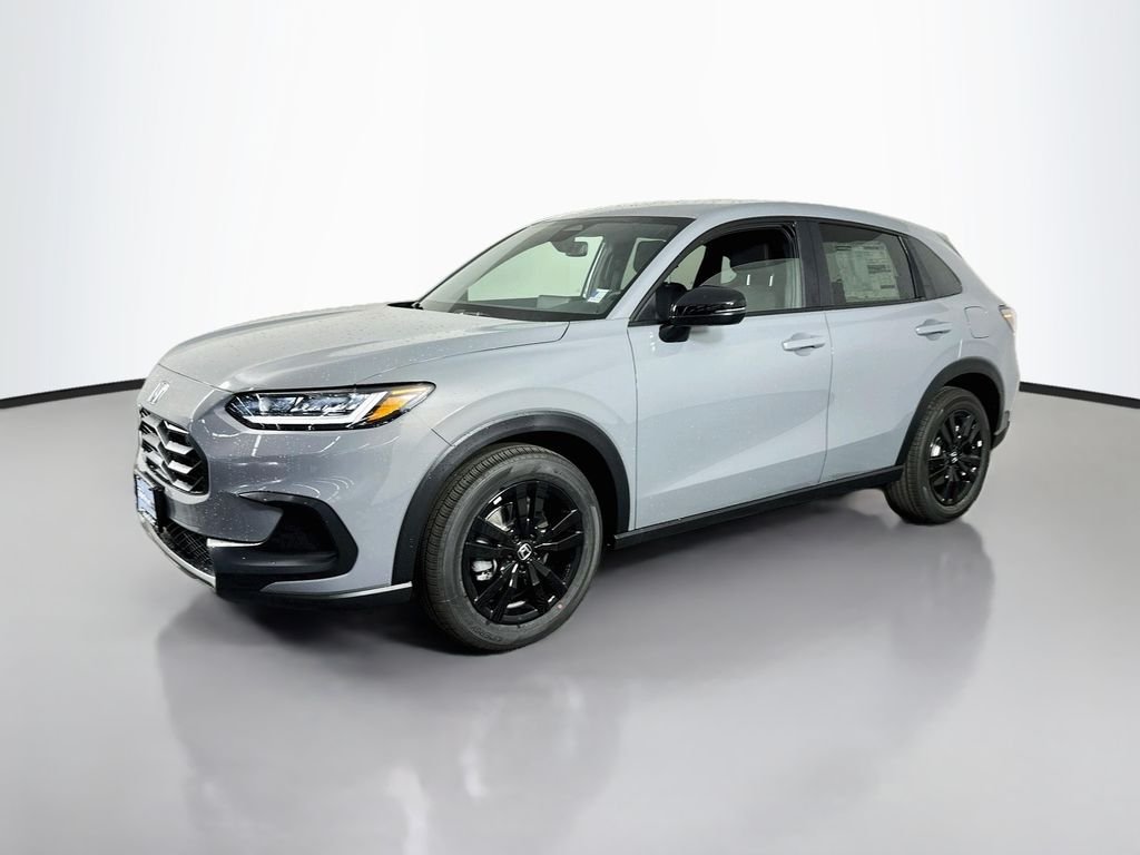 New 2027 Urban Gray Pearl Honda Sport image 3