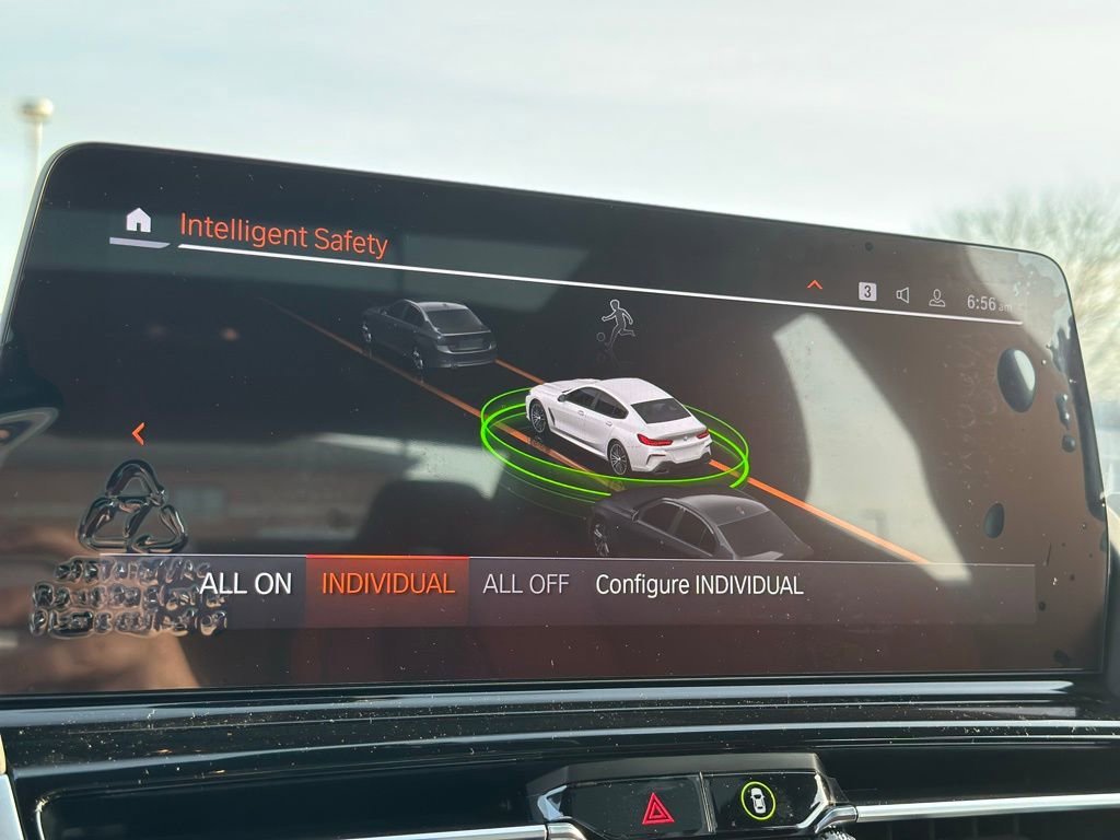 New 2026 Mineral White Metallic BMW 840i image 40