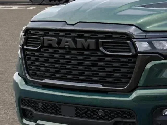 New 2026 Serrano Green Metallic RAM Tradesman image 31