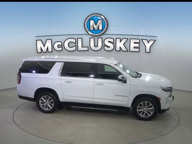 2022 Chevrolet Suburban Premier - Photo 12