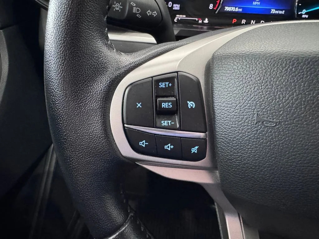 Certified Used 2022 Gray Ford XLT image 15