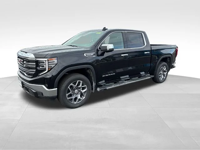 2026 GMC Sierra 4WD Crew Cab Short Box SLT's photo