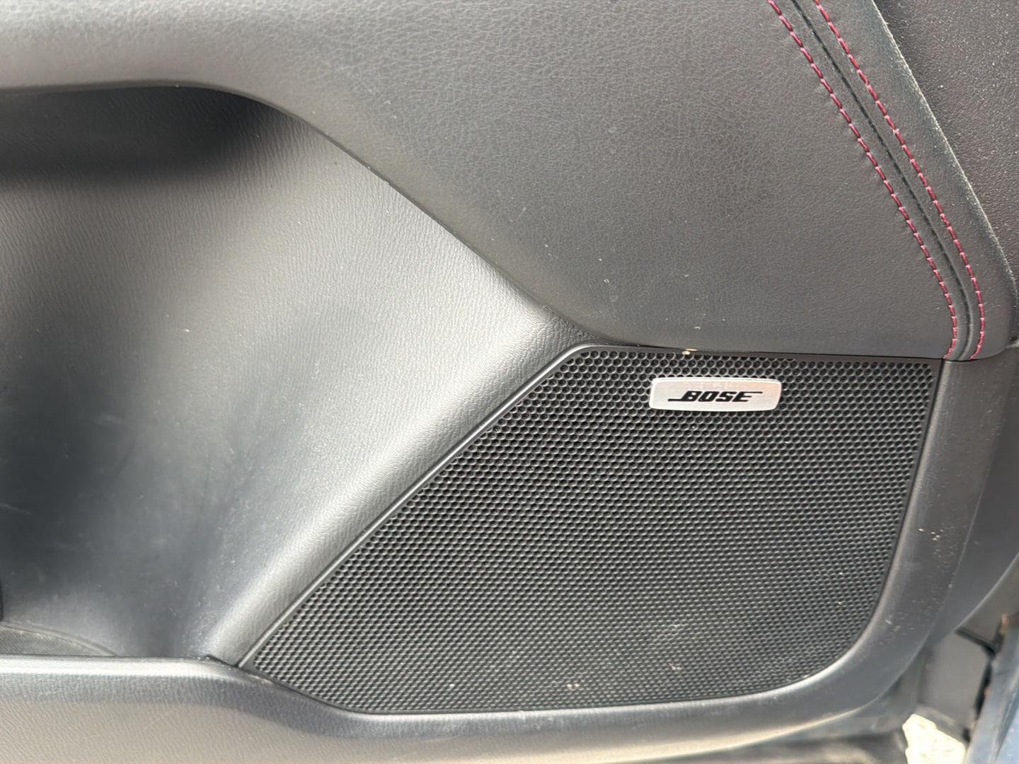 Used 2021 Polymetal Gray Mazda Carbon Edition image 16