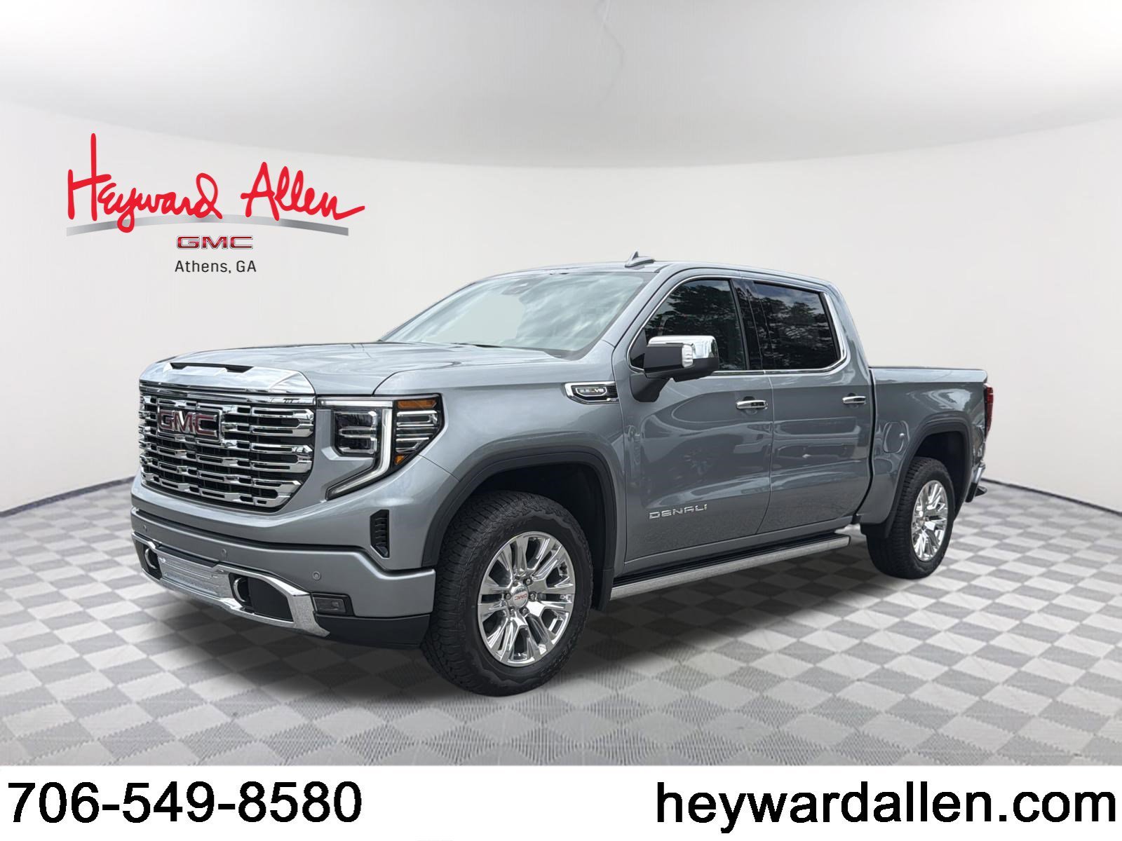 2026 GMC Sierra 4WD Crew Cab Standard Box Denali's photo