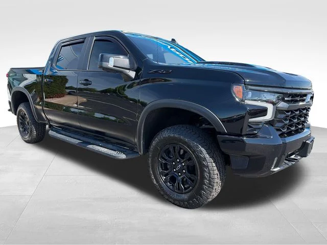 Used 2024 Black Chevrolet ZR2 image 9