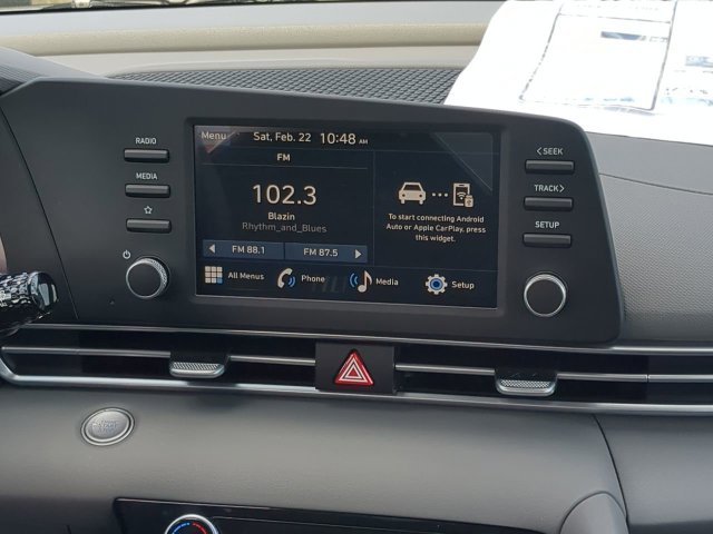 2025 Hyundai Elantra SEL - Photo 43