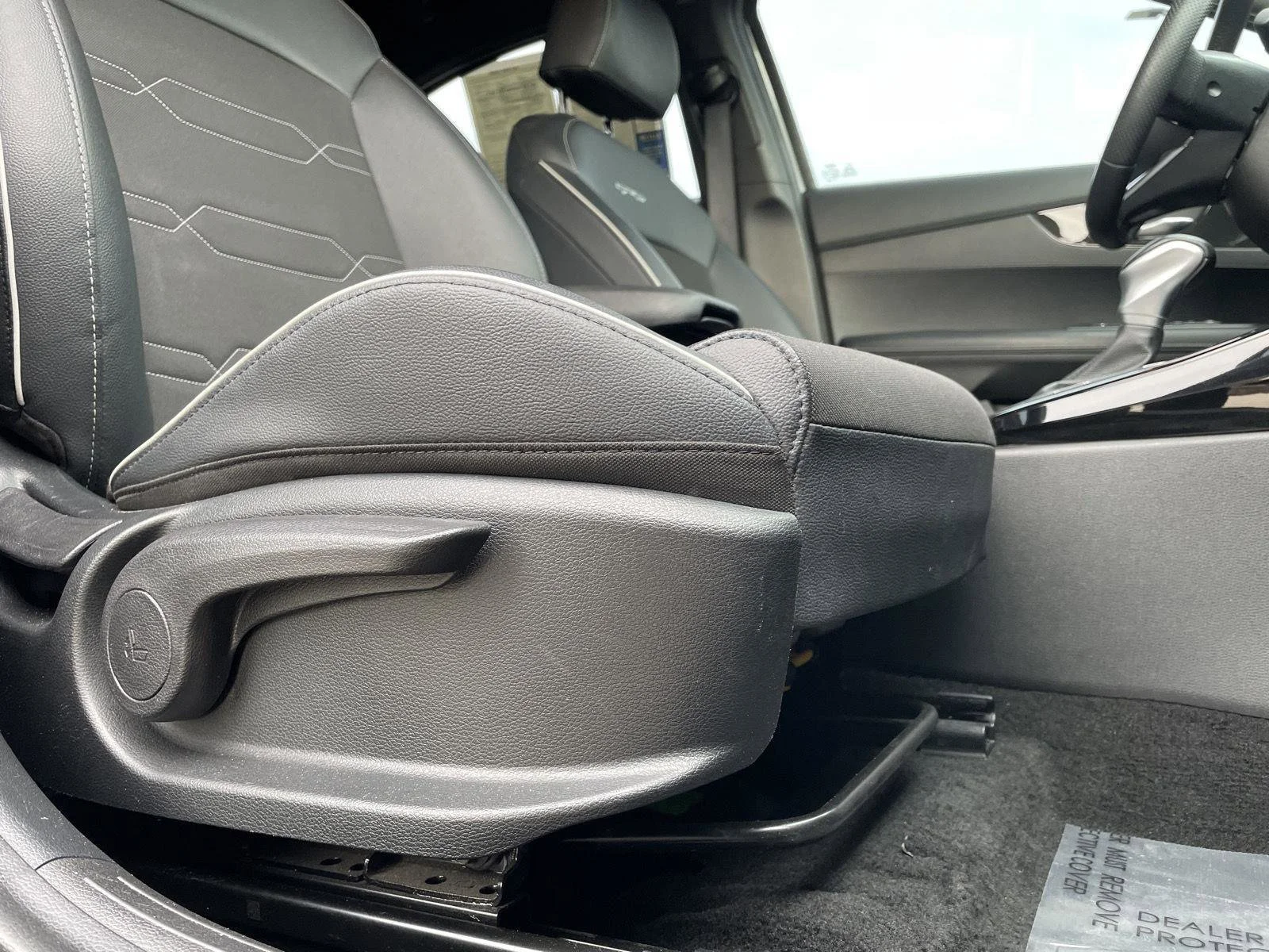 Used 2022 Steel Gray Kia GT-Line image 5
