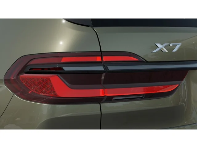 New 2027 Manhattan Green Metallic BMW xDrive40i image 8