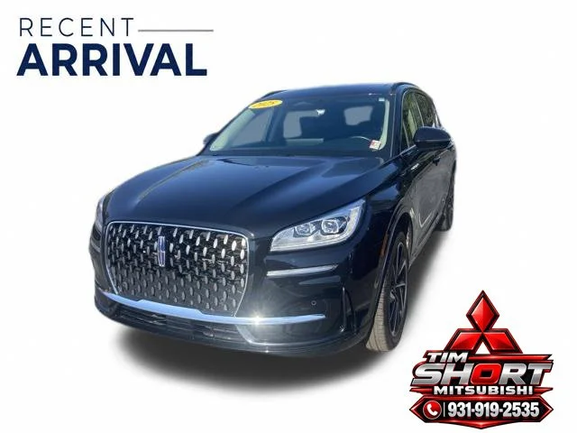 2025 Lincoln Corsair
