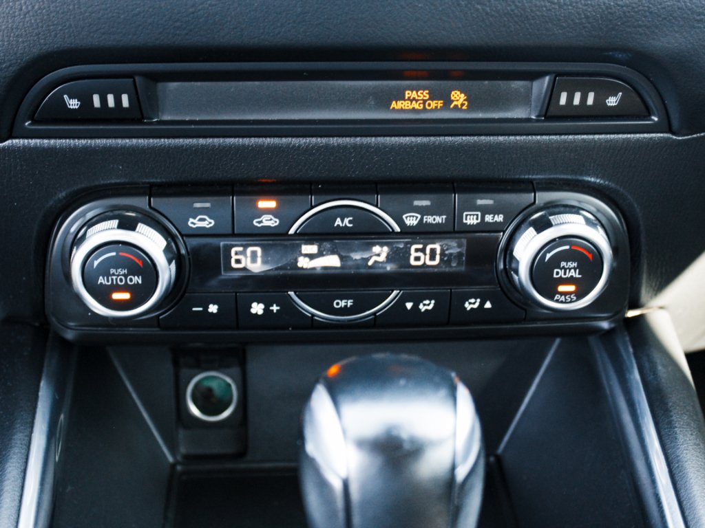Used 2018 Eternal Blue Mica Mazda Grand Touring image 19