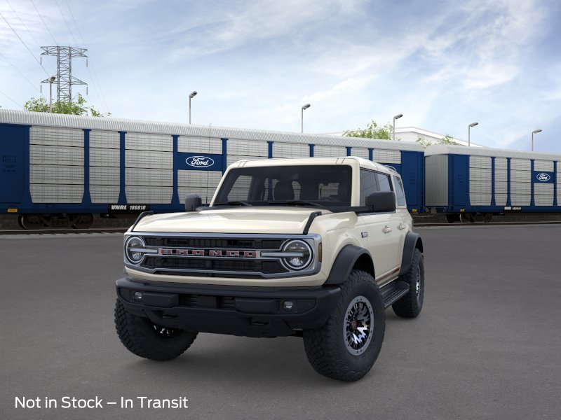 New 2026 Wimbledon White Ford Outer Banks® image 2