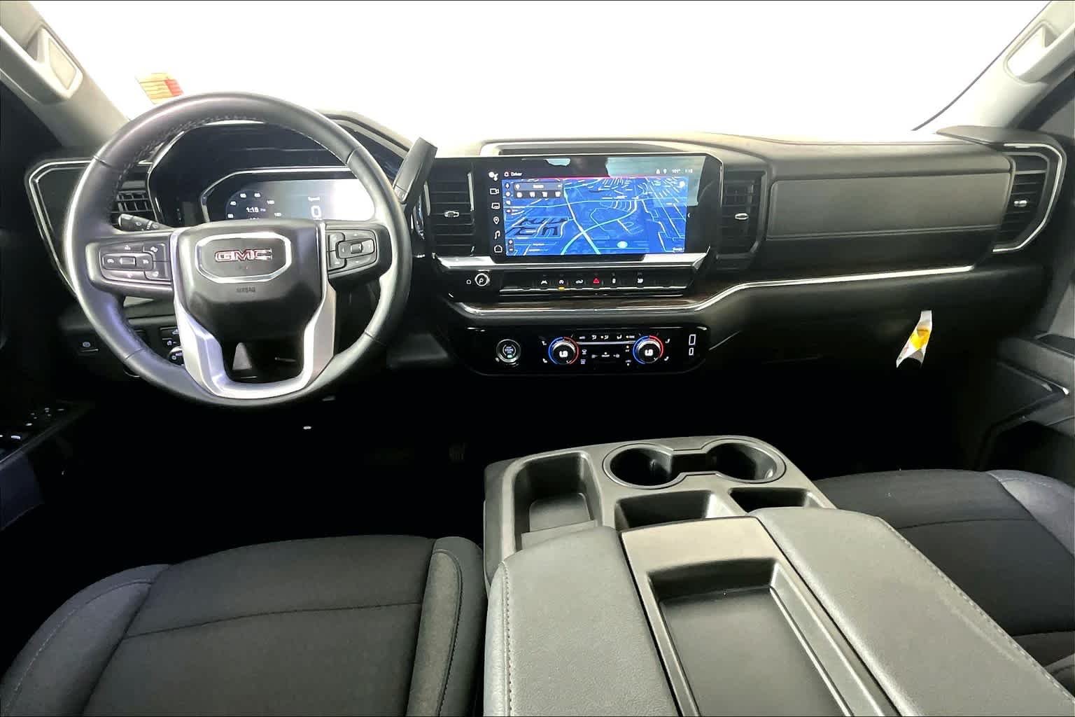 Used 2023 Summit White GMC SLE image 14